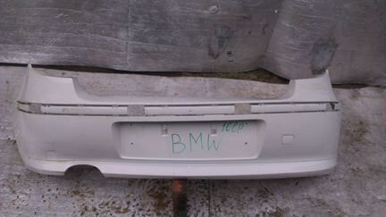 Бампер задний, BMW (бмв) -1 E87