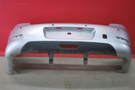 Бампер задний Пежо 408