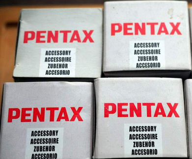 Аккумуляторы Pentax D-Li7, D-Li8, D-Li68