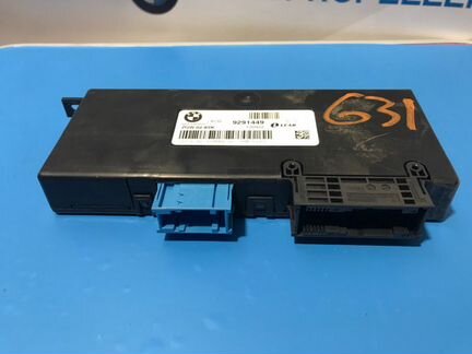 Блок управления ZGW Bmw 5-Я Серия Gt F07 N55 2013