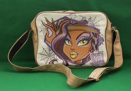Сумка Монстер Хай - Клодин Вульф - Monster High