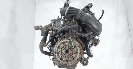 Двигатель Citroen Xsara 2.0 RHY