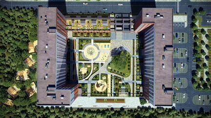 1-к квартира, 35.4 м², 7/20 эт.