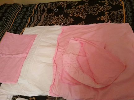 Комплект в кроватку