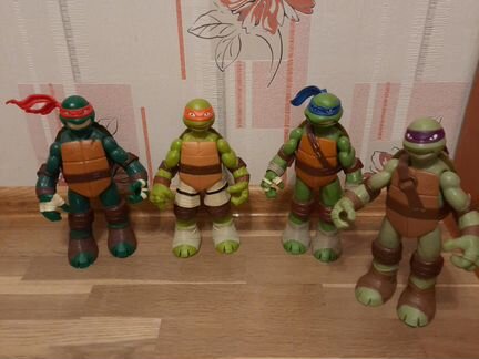 Черепашки-ниндзя
