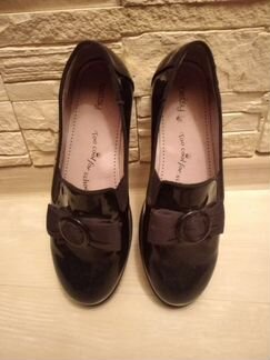 Туфли лоферы