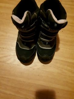 Детские зимние ботиночки