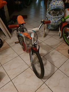Велосипед извесной фирмы