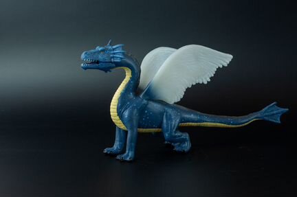 Фигурки драконов - Небесный дракон игрушка