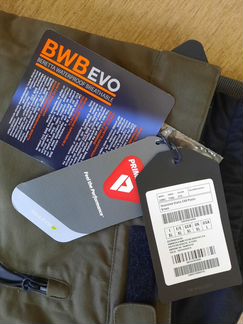 Продам новые штаны Beretta Insulated Static