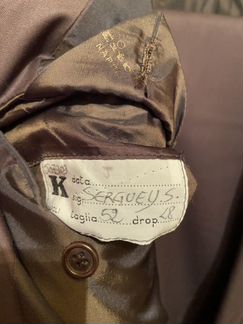 Kiton пиджак оригинал