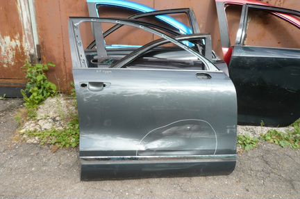 Дверь передняя правая VW Touareg 2 NF FL Туарег 2