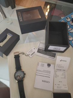 Часы citizen AT8126-02E