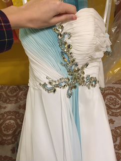 Вечернее/выпускное платье