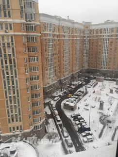 1-к квартира, 45.7 м², 12/15 эт.