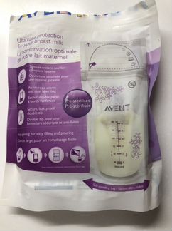 Молокоотсос ручной Avent