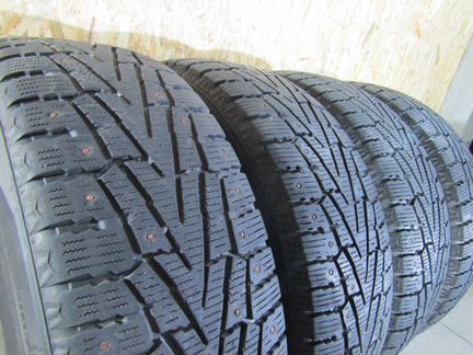 Зимние шины бу roadstone WIN guard WIN spike 235