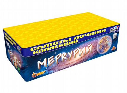 Салют и Фейерверк Новогодний набор