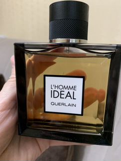 Туалетная вода L’homme ideal guerlain 100мл
