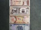 Банкноты разных стран пресс объявление продам