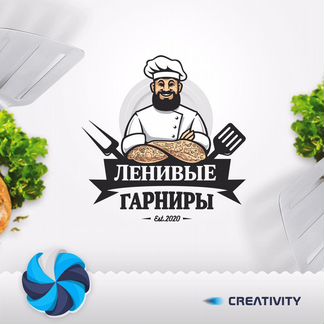 Дизайн логотипа Создание логотипов