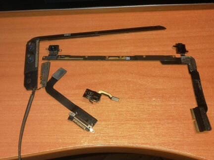 Запчасти iPad 3 для опытов
