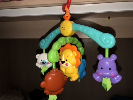 Игрушки для малышей пакетом