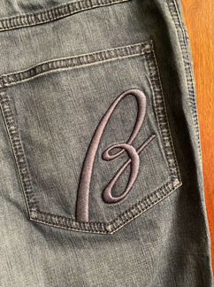 Мужские джинсы brioni