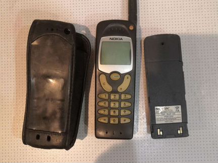 Телефон Nokia THF-11