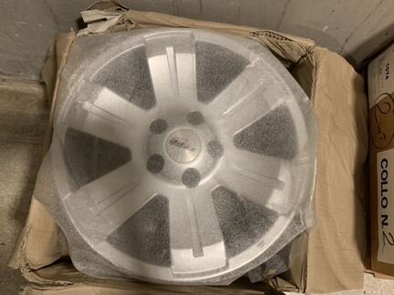 2 диска Zepp Modus 16 диаметра