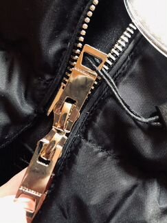 Новое пальто пуховик Burberry