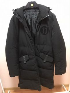 Мужская зимняя куртка