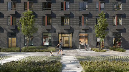 1-к квартира, 39.3 м², 4/22 эт.