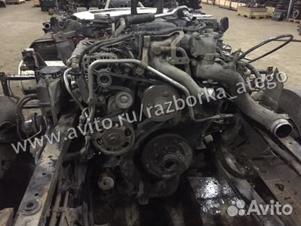 На Разбор Man Tgl 8.210 D8034 разборка