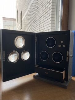 Шкатулка для часов с автоподзаводом