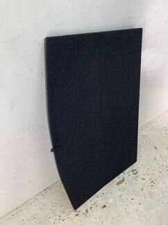 Пол багажника задний Mitsubishi Outlander 3 2012