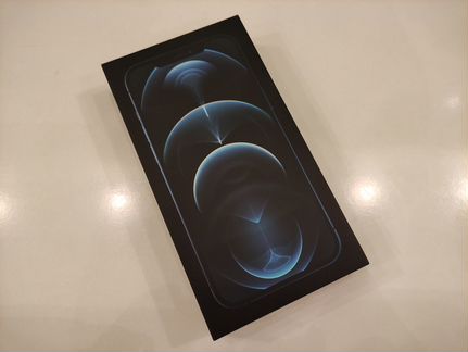 iPhone 12 Pro Max 128Gb / A2412 / 2 Sim / Новый