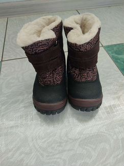Ботинки зимние Скороход, 24 размер