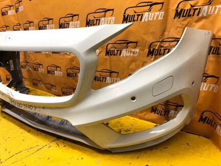 Бампер передний Mercedes Gla X156 2014-2017