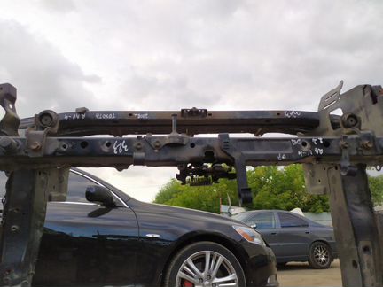 Планка телевизора передняя Toyota Rav4 XA30