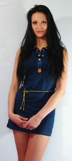 Новое стильное платье, туника Nickelson, р. 46 (М)