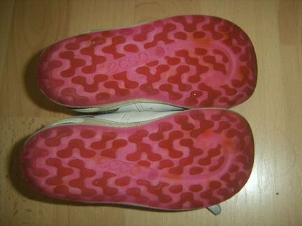 Кроссовки для девочки Ecco biom 24 pазмера