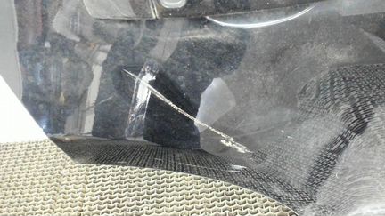 Дверь боковая правая задняя Land Rover Range Rover