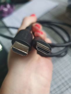 Кабель hdmi type CL2 1,5 м