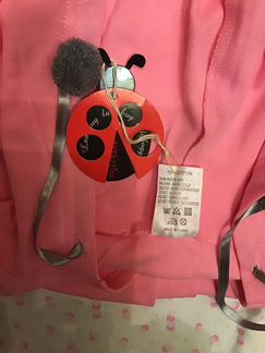 Платье туника с капюшоном