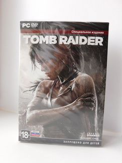 Tomb Raider. Специальное издание пк