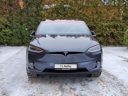 Tesla Model X AT, 2019, 4 741 км