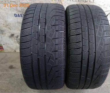 Зимние Шины R17 235 50 17 Pirelli