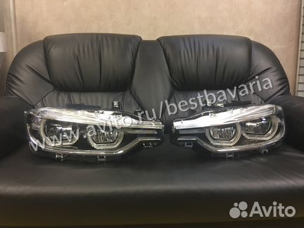 Фара ксенон BMW 3 бмв 3 F30 Ф30 LED лед