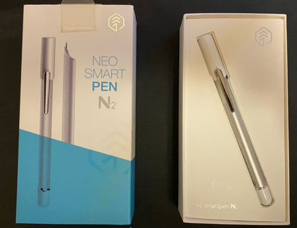 Умная ручка NeoLab Neo SmartPen N2